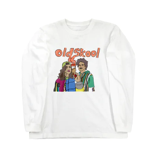 old skool Long Sleeve T-Shirt