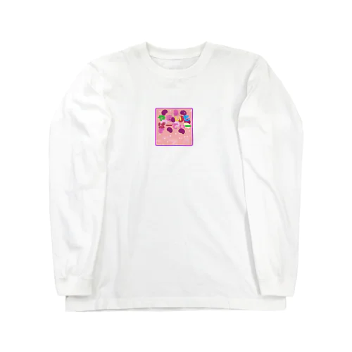 やきいもぱーてぃーグッズ Long Sleeve T-Shirt