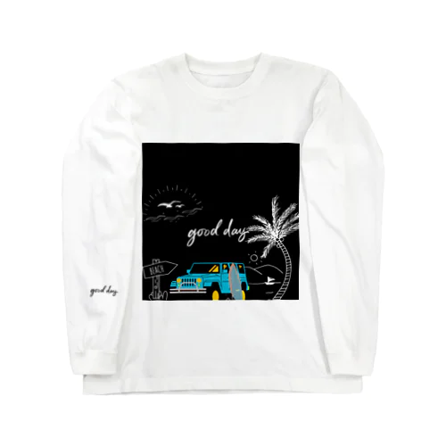 GOOD DAY Long Sleeve T-Shirt