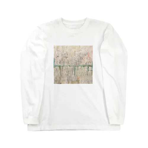 雨音のメトロノーム Long Sleeve T-Shirt