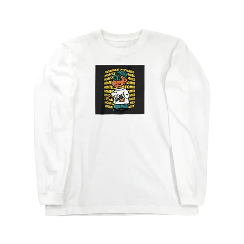 HOMIES HOMIES Long Sleeve T-Shirt