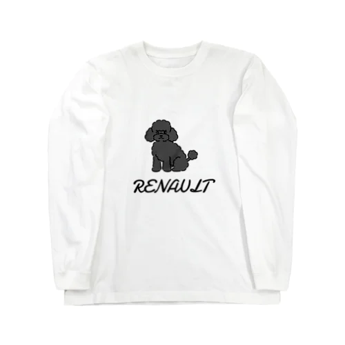 RENAULT Long Sleeve T-Shirt