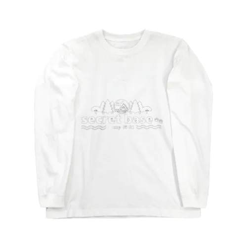 secret base Long Sleeve T-Shirt