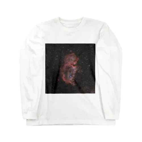 胎児星雲 Long Sleeve T-Shirt