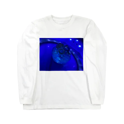 UVライト Long Sleeve T-Shirt