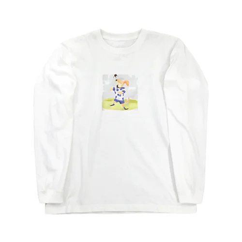 soccerdog ロングスリーブTシャツ