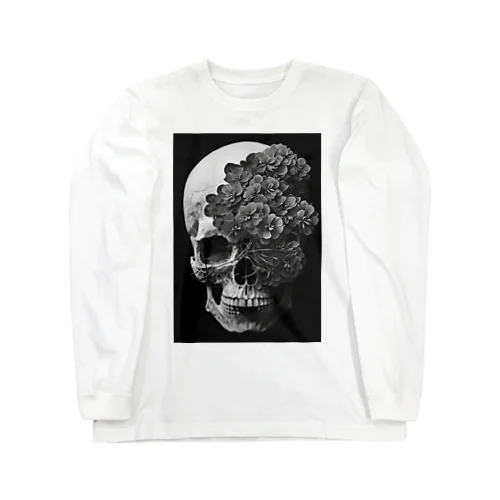 ShadowCorridor2「時雨」 Long Sleeve T-Shirt