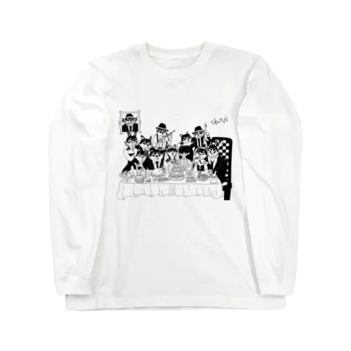 Mafia002 Long Sleeve T-Shirt