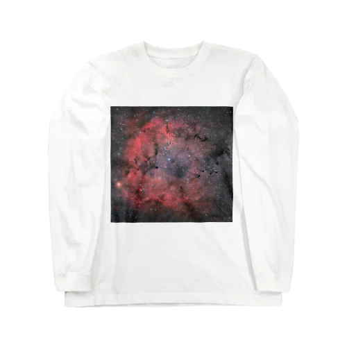 IC1396 ガーネットスター Long Sleeve T-Shirt