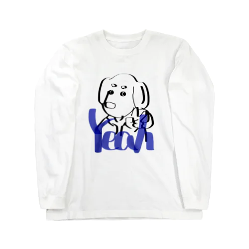 GOKIGEN DOG Long Sleeve T-Shirt