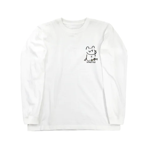 干支シリーズ【子】 Long Sleeve T-Shirt