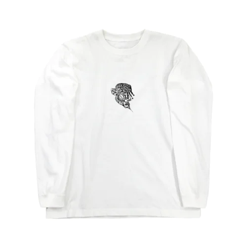 シンプルイズザベスト Long Sleeve T-Shirt