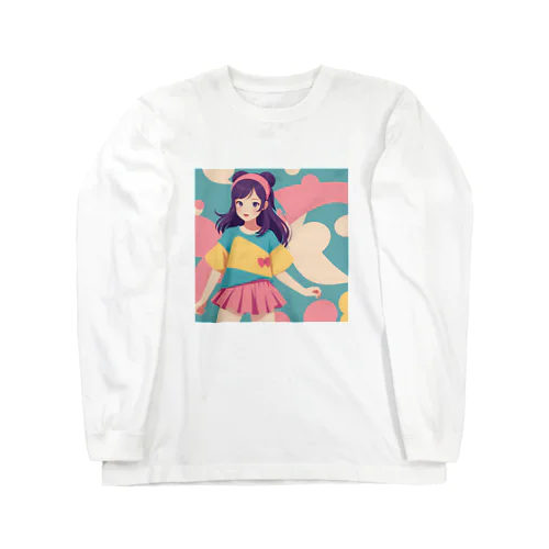 チルビー (sugar) ロングスリーブTシャツ