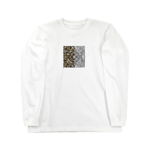 魔法のルーチン Long Sleeve T-Shirt