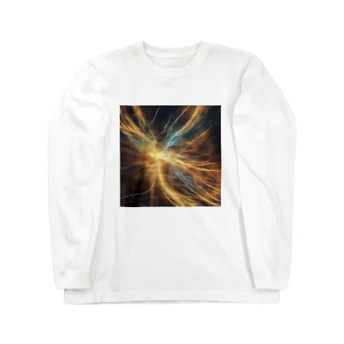 Electricity Long Sleeve T-Shirt