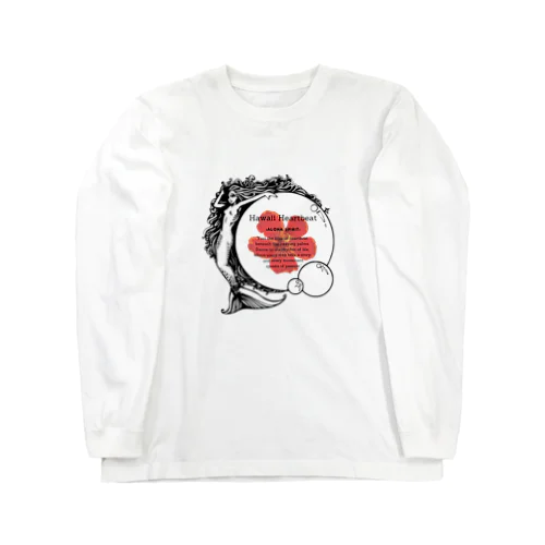 マーメイド Long Sleeve T-Shirt