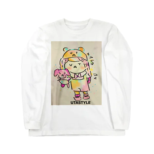 うーちゃる Long Sleeve T-Shirt