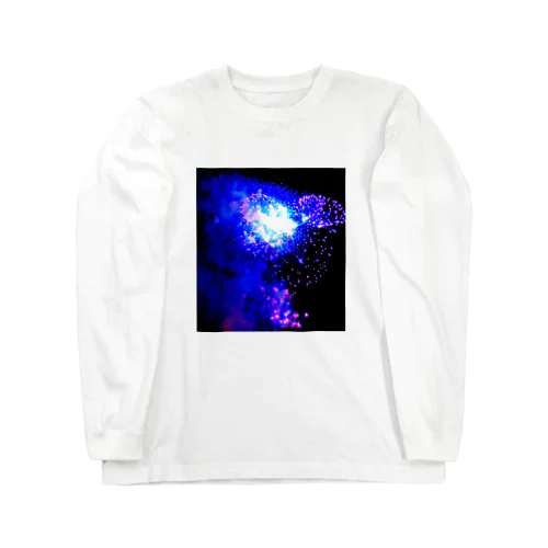 HANABI-Ⅳ Long Sleeve T-Shirt