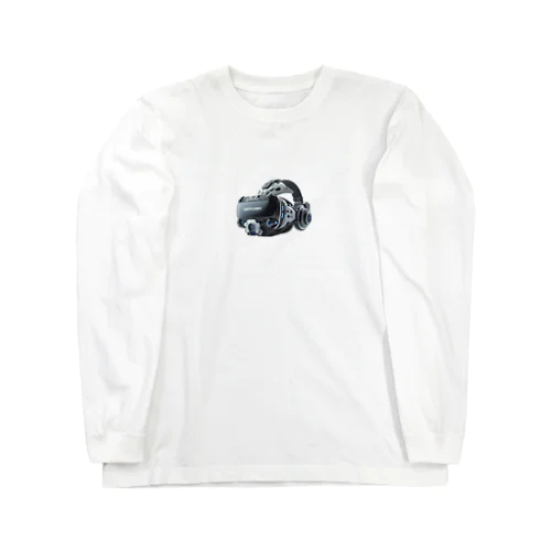 ヘッドマウントディスプレー2 Long Sleeve T-Shirt