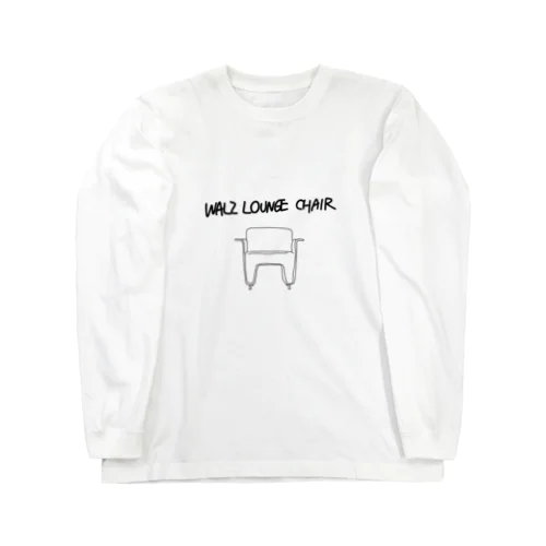 WALS LOUNGE CAIR Long Sleeve T-Shirt