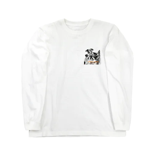 愛すべき家族　ワン！ダーファミリー Long Sleeve T-Shirt