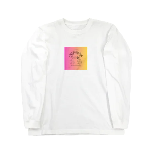 FRUITS Long Sleeve T-Shirt