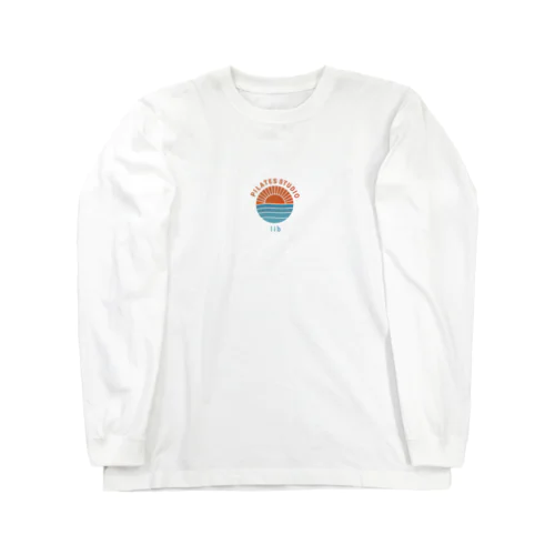 PILATES STUDIO lib グッズ Long Sleeve T-Shirt