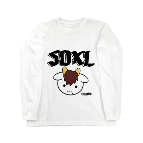 SOXL BULLCH（衣類） ロングスリーブTシャツ