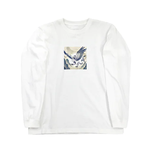 グリフィン　その五 Long Sleeve T-Shirt