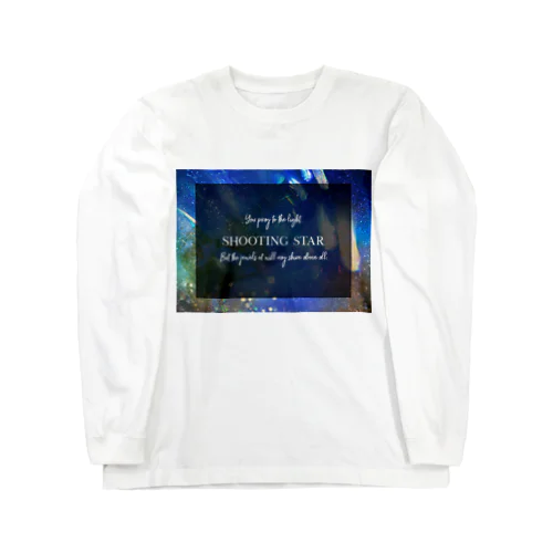 shootingstar Long Sleeve T-Shirt