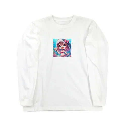 メグちゃん Long Sleeve T-Shirt