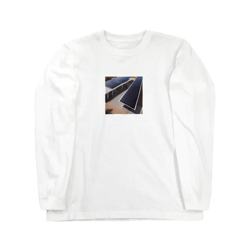 14. Futura Solar Skies Long Sleeve T-Shirt