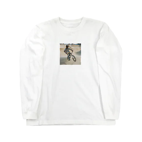 BMX001 Long Sleeve T-Shirt