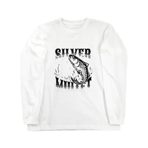 ボラ バンド風 Long Sleeve T-Shirt