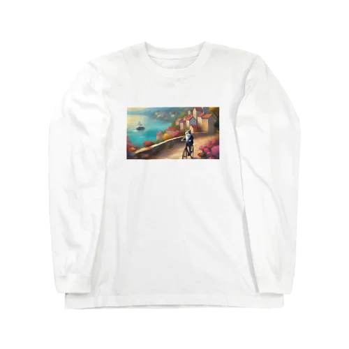 安穏 Long Sleeve T-Shirt