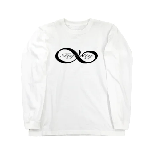 INFINITY ロングスリーブTシャツ