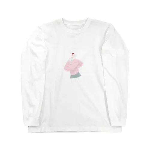 girl Long Sleeve T-Shirt