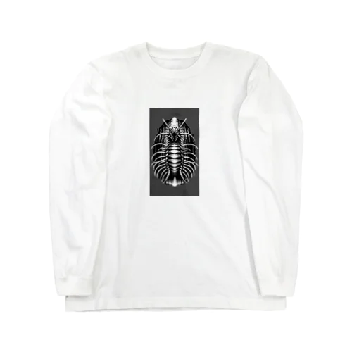 森ムカデ Long Sleeve T-Shirt