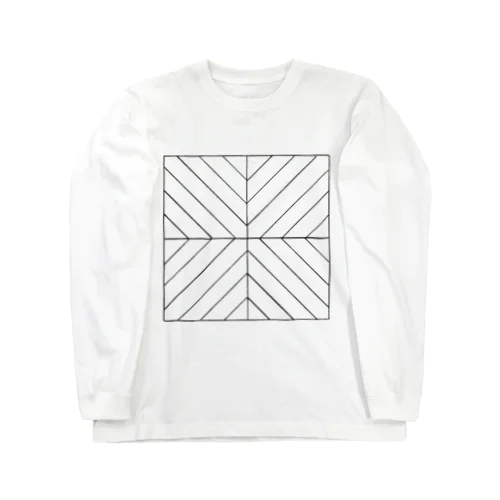 線B Long Sleeve T-Shirt