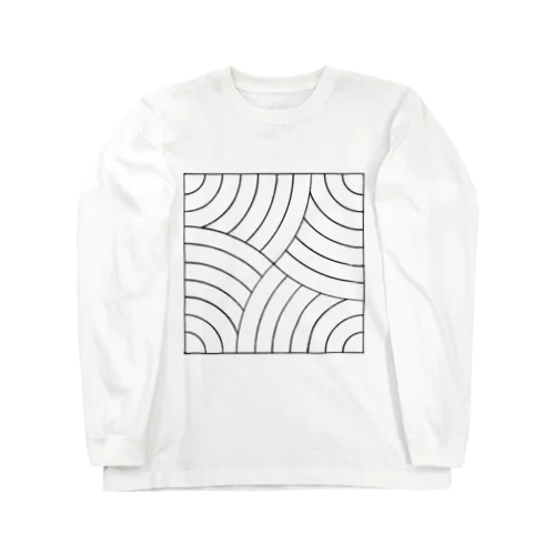 線C Long Sleeve T-Shirt