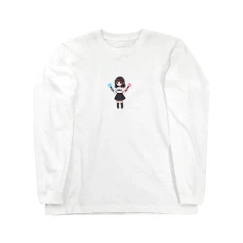 アイドル好き女子 Long Sleeve T-Shirt