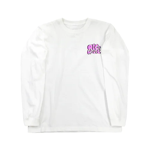 ろご Long Sleeve T-Shirt