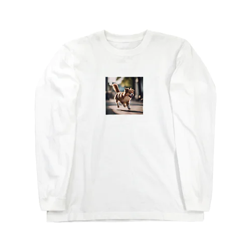 犬⑩ Long Sleeve T-Shirt