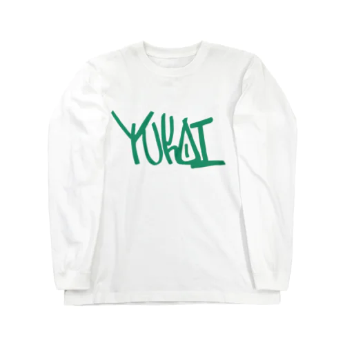 YUKAI Long Sleeve T-Shirt