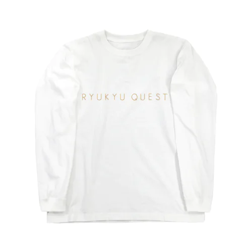 RYUKYU QUEST Long Sleeve T-Shirt