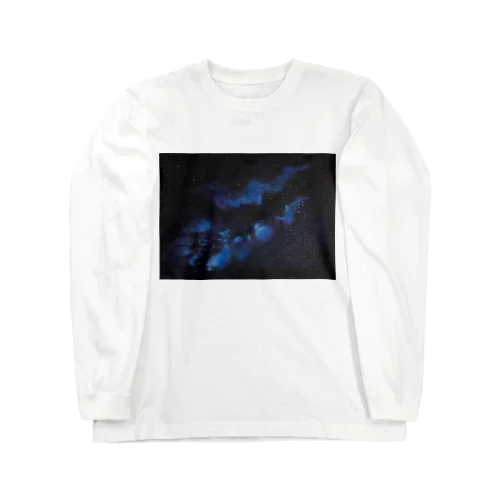 Cai Art Galaxy Long Sleeve T-Shirt