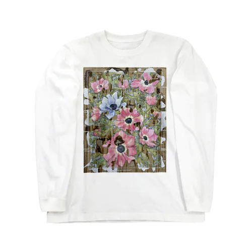 アネモネ Long Sleeve T-Shirt