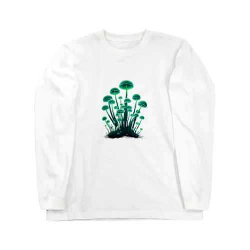 キンギョソウ Long Sleeve T-Shirt