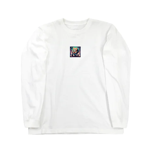 ベビーフェイスシャギーくん Long Sleeve T-Shirt