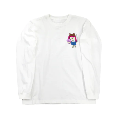 うーちゃる Long Sleeve T-Shirt